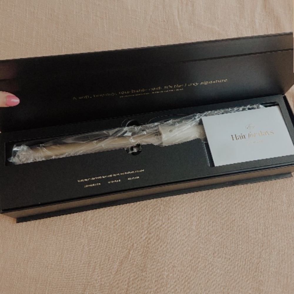 Luxy Hair 1 Inch Curling Wand